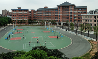 ��ɽ���Ϻ��^(q��)��һ�I(y��)���g(sh��)�W(xu��)У